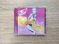 CD - Aerosmith - Just push play