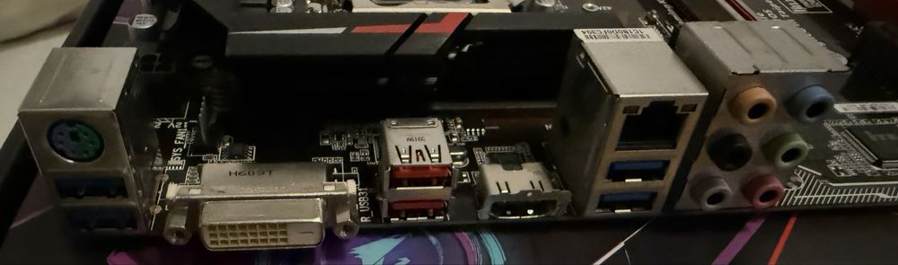zestaw i5-6600k Gigabyte Z170 Gaming K3 16GB DDR4