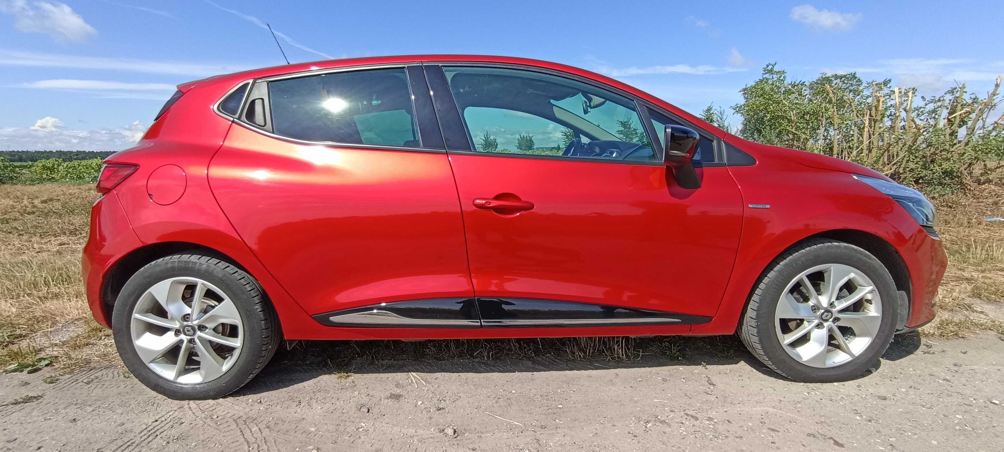 Renault Clio 1.2 16V, salon PL, I właściciel