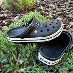 Акция! Женские и мужские сабо кроксы Crocs Crocband! ТОП качество!