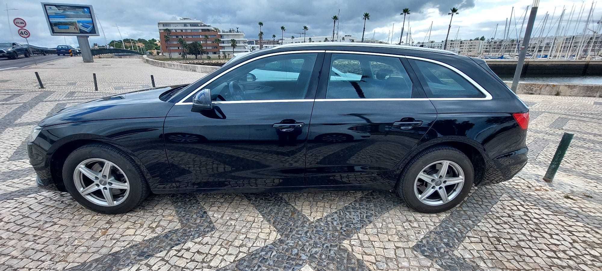 Audi A4 Avant 35 TDI S tronic - Oportunidade