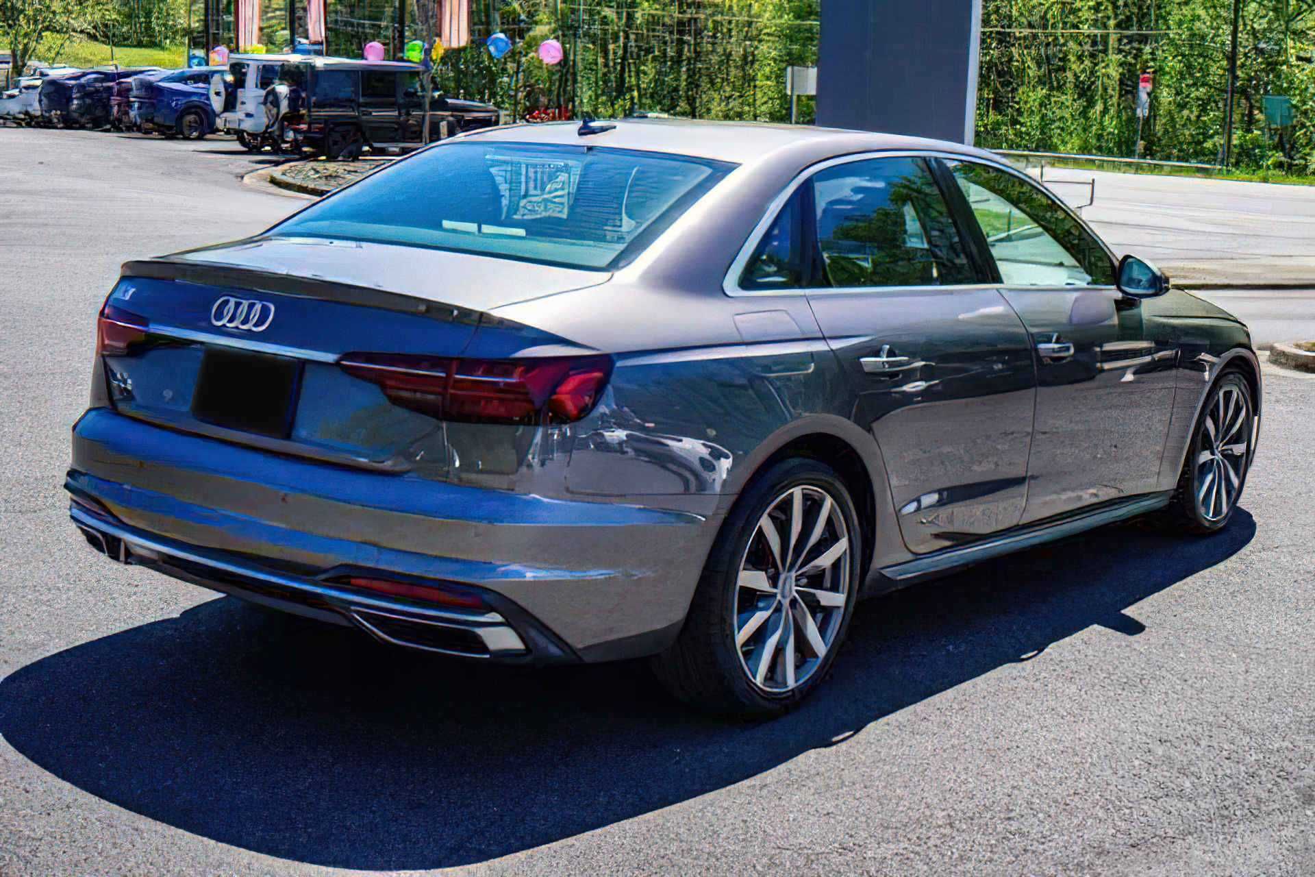 2020 Audi A4 Premium Plus 40 TFSI