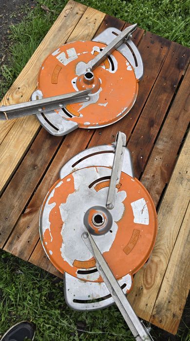 Rozsiewacz Amazone ZA-M maxiS / OS 20-28 / OS 30-36