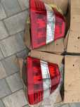 Lampy tył lewa prawa bmw e46 polift