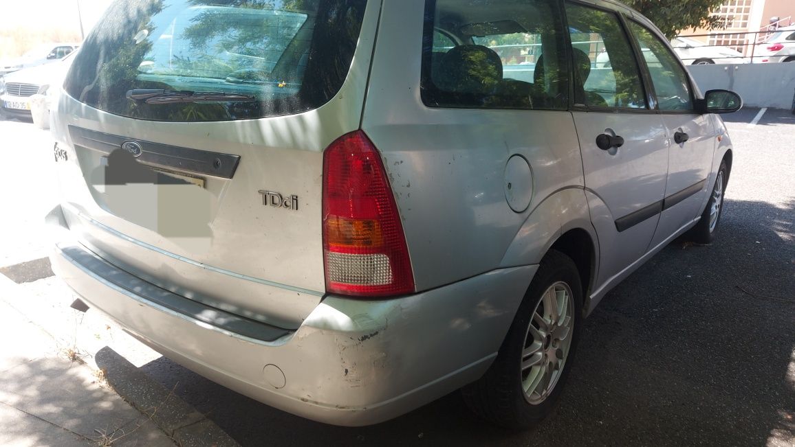 Ford focus 1,8 tddi