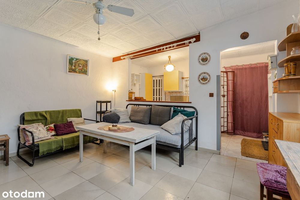 Działka ROD z DOMKIEM CAŁOROCZNYM i wjazdem na działkę samochodem