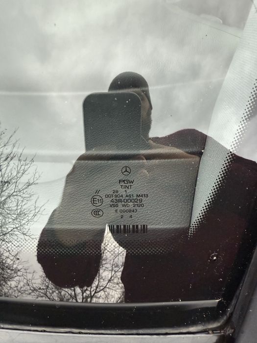 Мерседес с270 ідеальний стан на автоматі