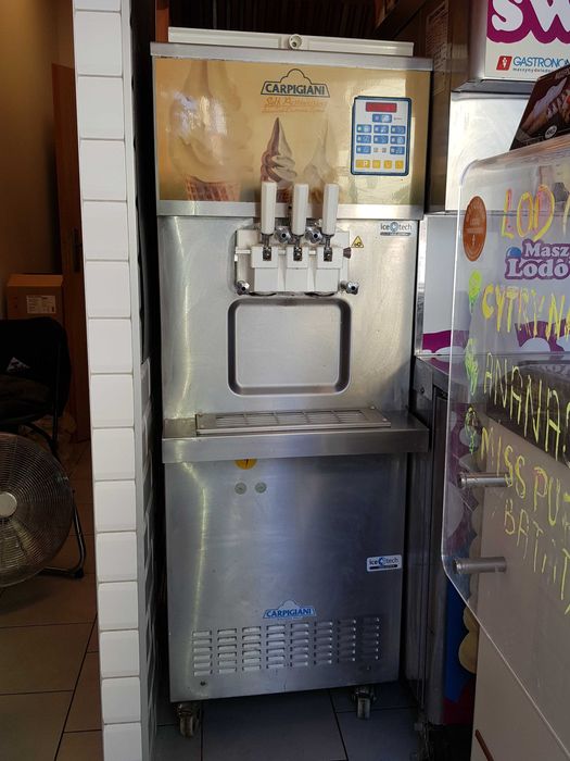 Carpigiani AES 503 - Automat do lodów