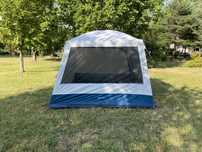 Przedsionek Quechua Arpenaz Base Fresh, 10-osobowy
