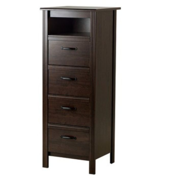 Komoda Ikea Brusali szafka