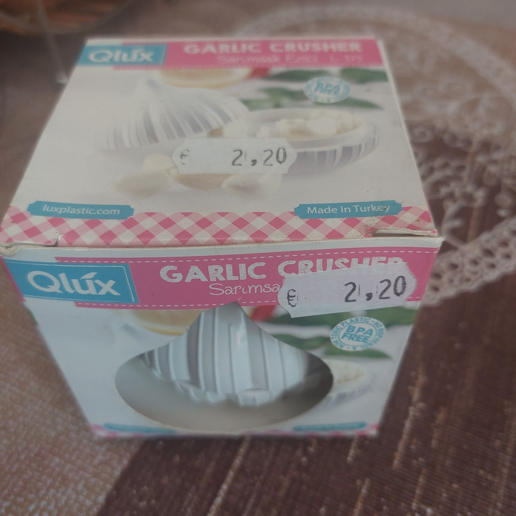 Artigos de cozinha