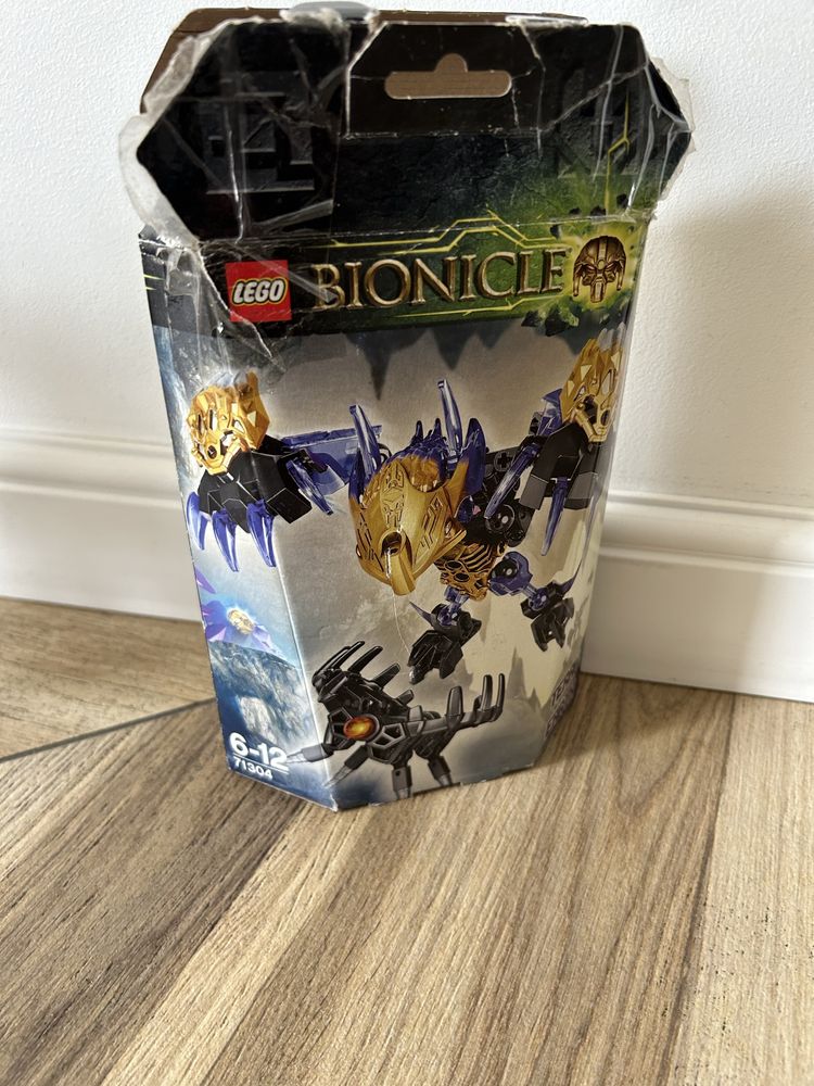 Lego Bionicle 71309