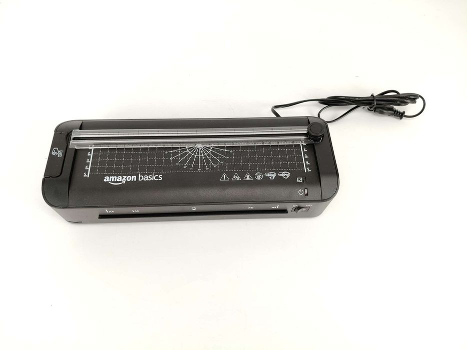 Laminator AmazonBasic B09Q9679P1 na gorąco