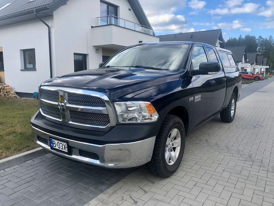 Dodge RAM Dodge Ram 1500 5.7Hemi LPG