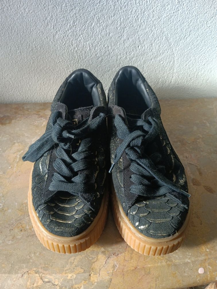 Tênis Puma Suede