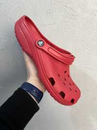 Оригінал ! Крокси Crocs Classic Red