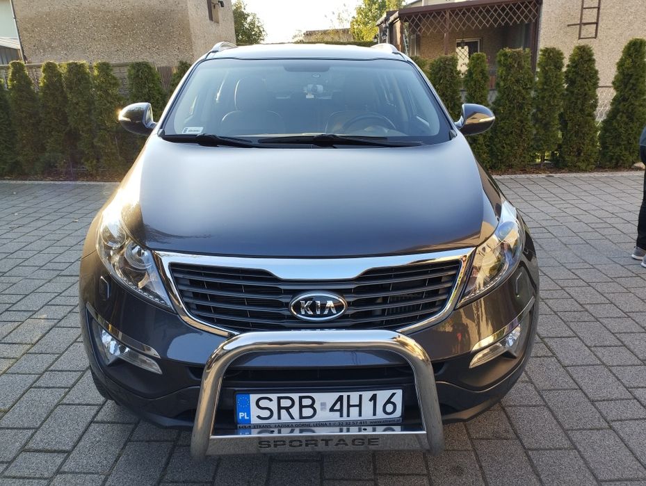 Kia Sportage 1.7 CRDI