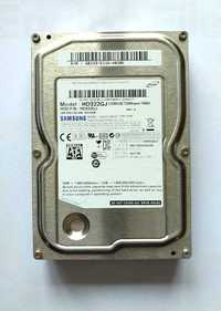 Жорсткий диск 320 ГБ Samsung для ПК, 3.5", 7200 об/хв, 16 МБ