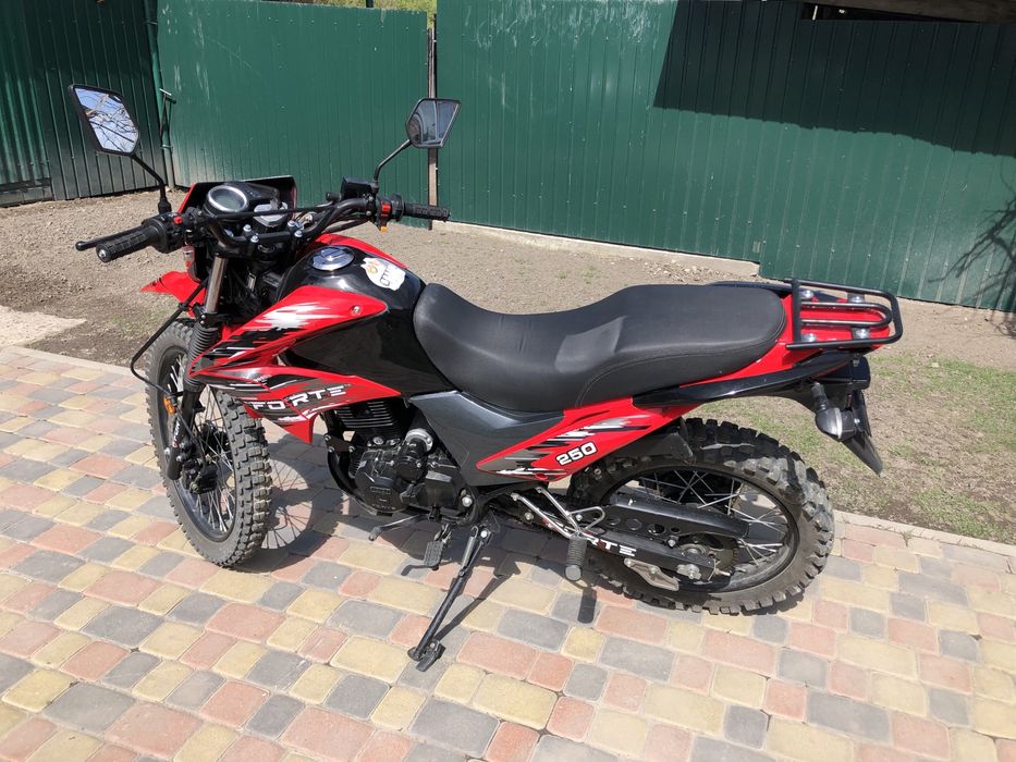 продам форте крос 250