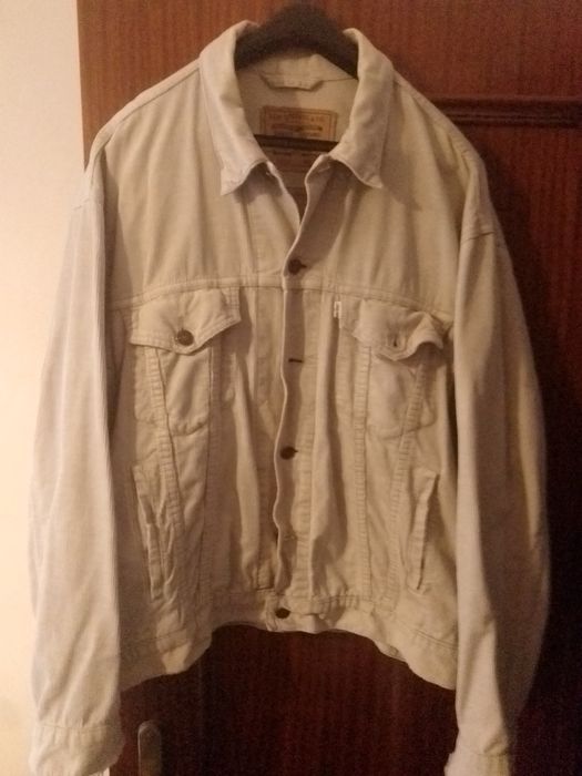 Blusão Levi's Strauss & Co em bombazine