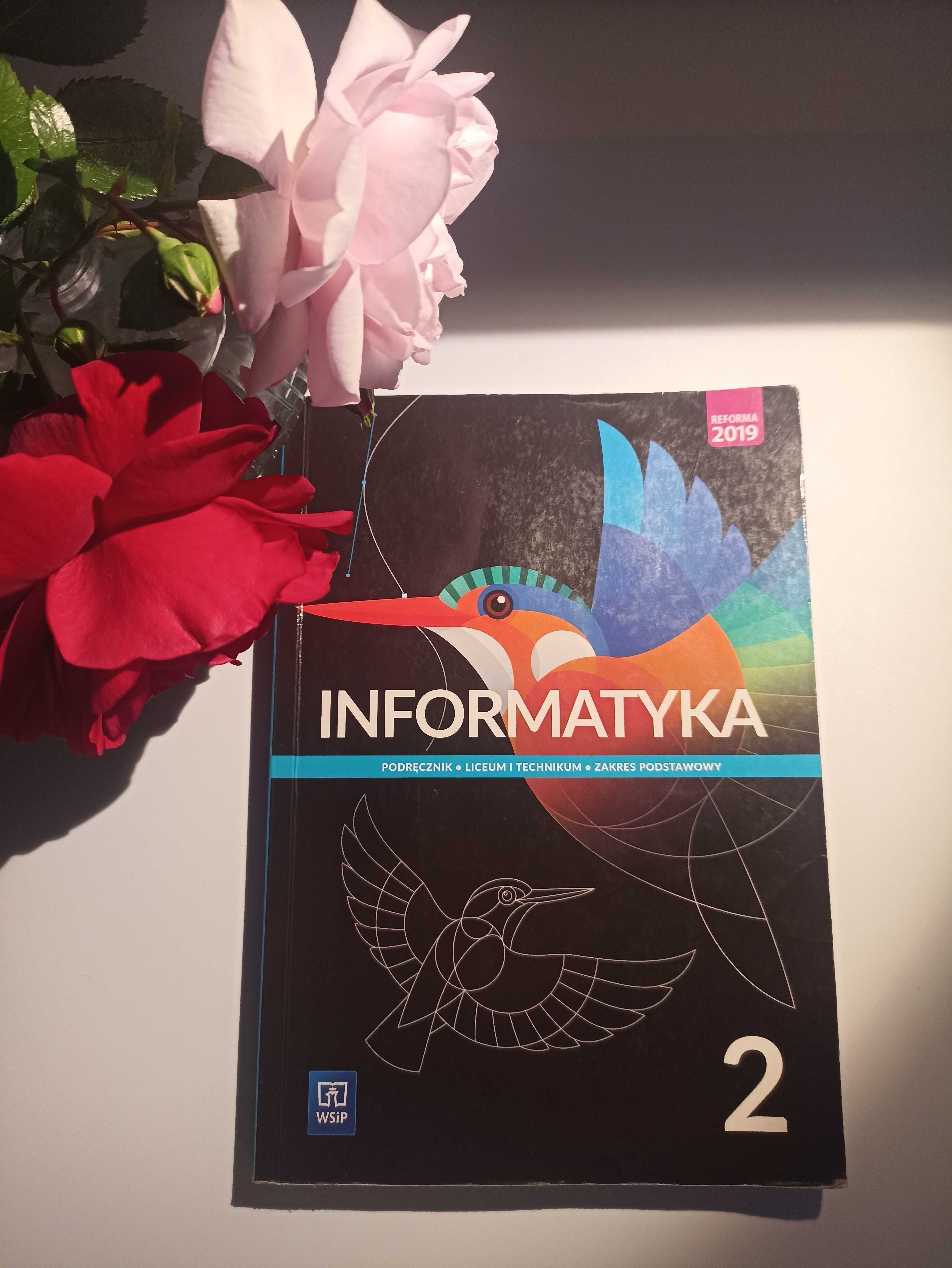 Informatyka 2 WSiP zakres podstawowy