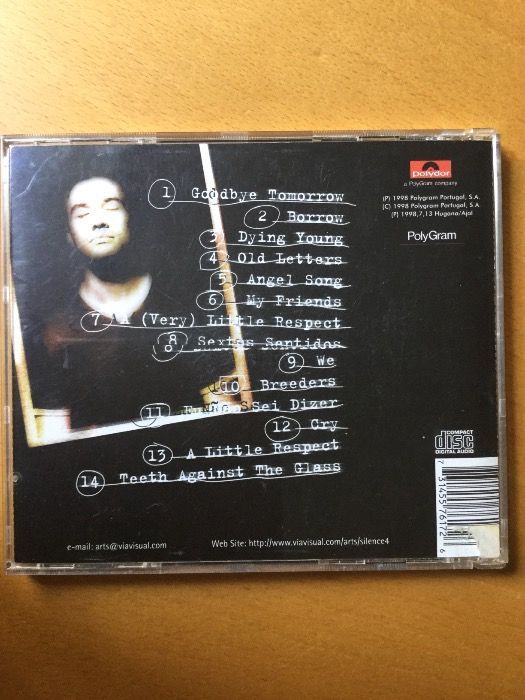 Silencie 4 - Silence becomes it