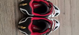 Buty rowerowe szosowe mavic