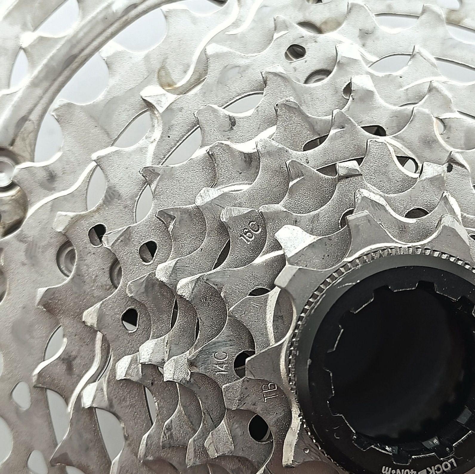 Bdb! SHIMANO SLX 12rz 10-51T CS M7100 kaseta