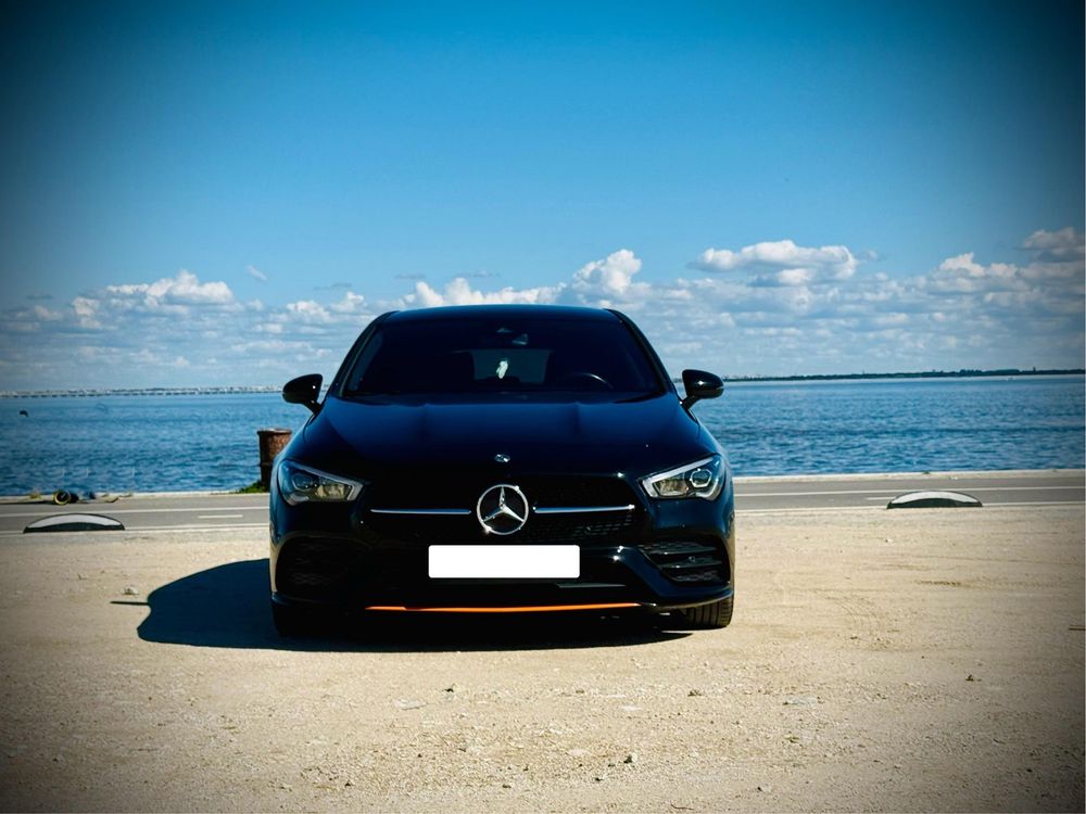 Mercedes-benz CLA 200 shooting brake Edition AMG LINE