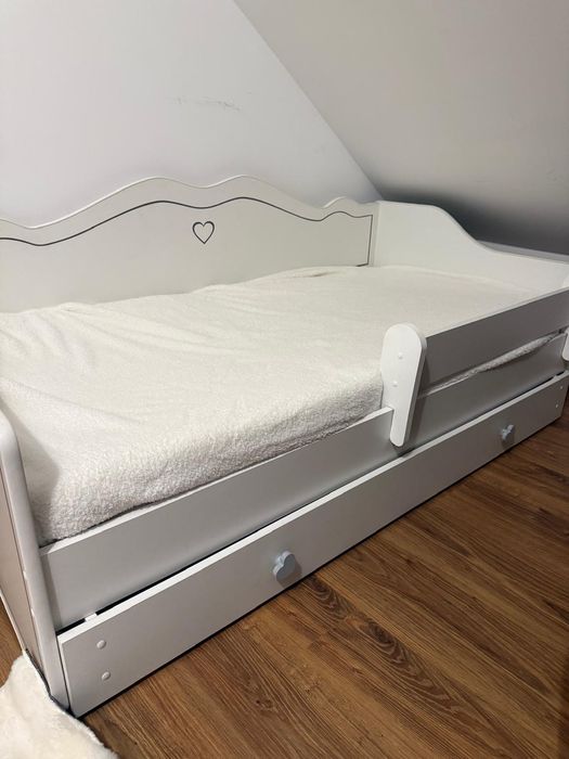 Łóżka dla dziewczynki