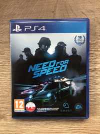 Gra Need For Speed PL - PS4