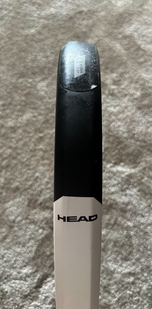 Raquete de Padel HEAD Alpha Pro