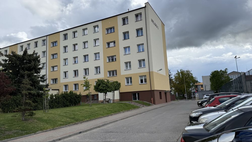 Mieszkanie 38 m 2 pietro