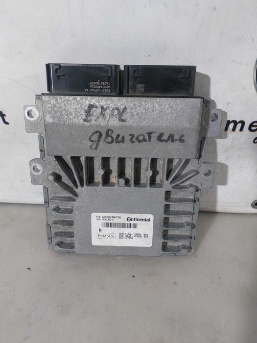 Ford Explorer 16-19 Блок ecu компьютер (мозги) двигателя 3.5/Эксплорер