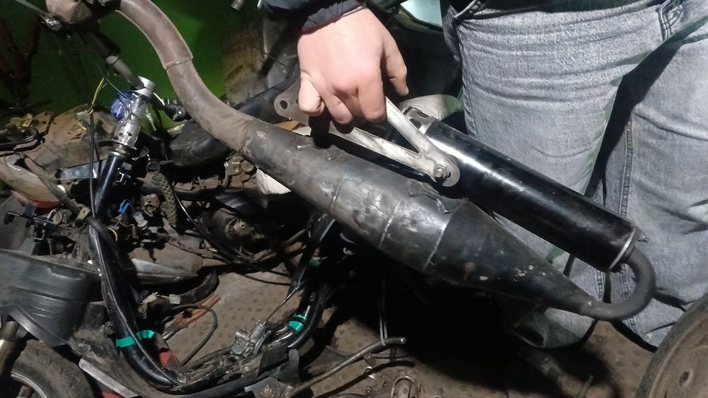 Труба yasuni z горизонт