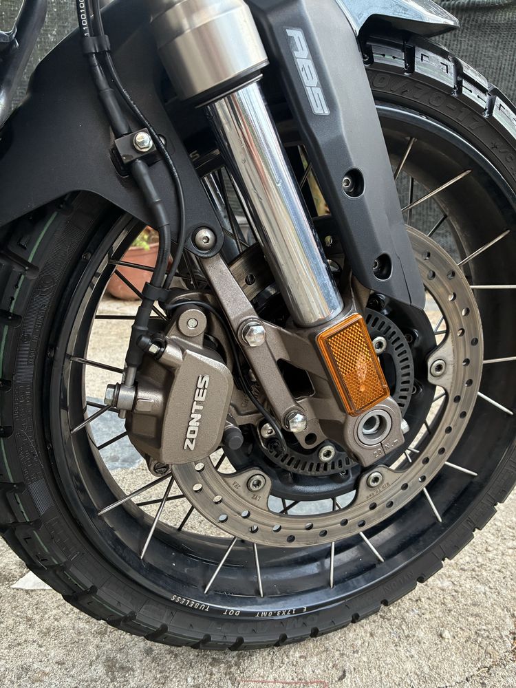 Zontes G1X - 2022