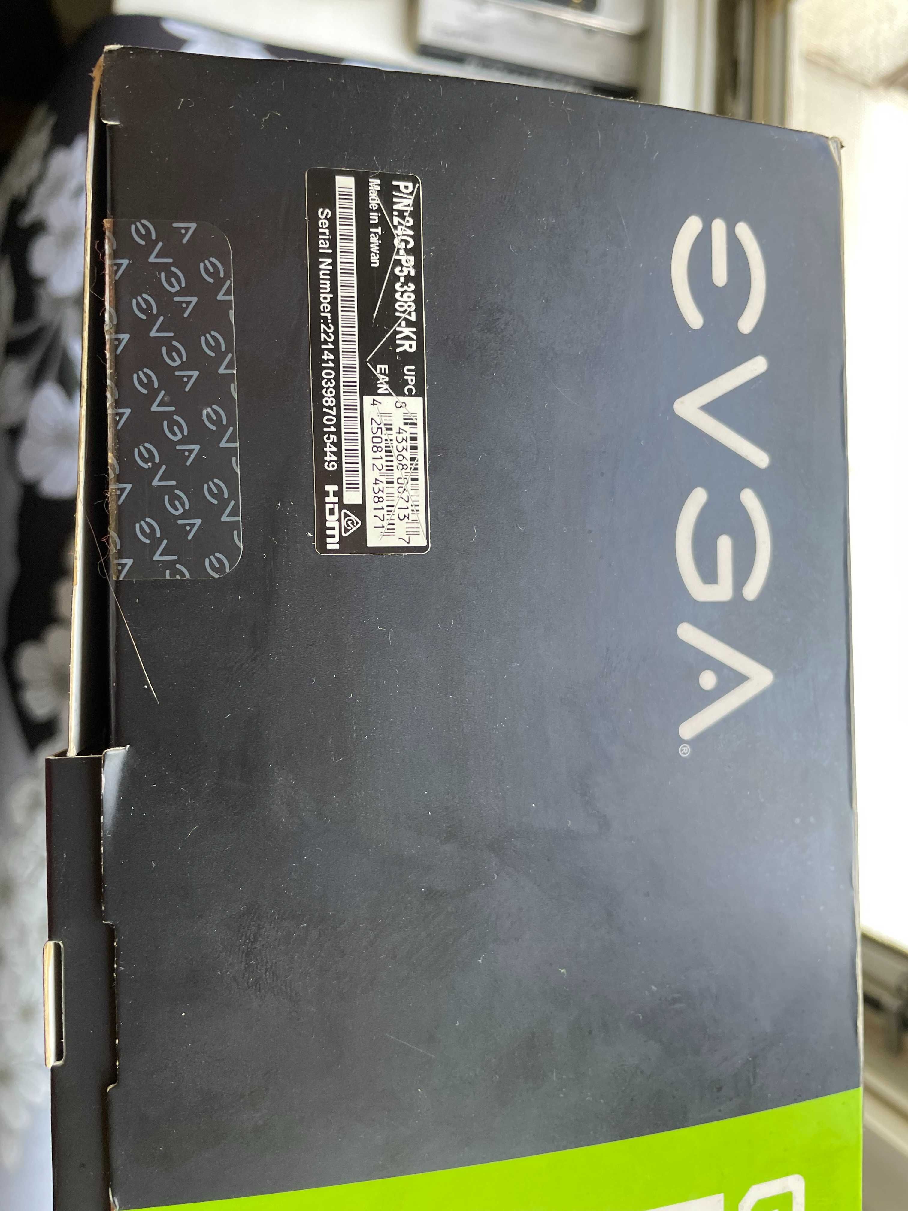 Evga RTX 3090 FTW3 Ultra
