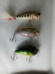 Воблер strike pro chubby crank