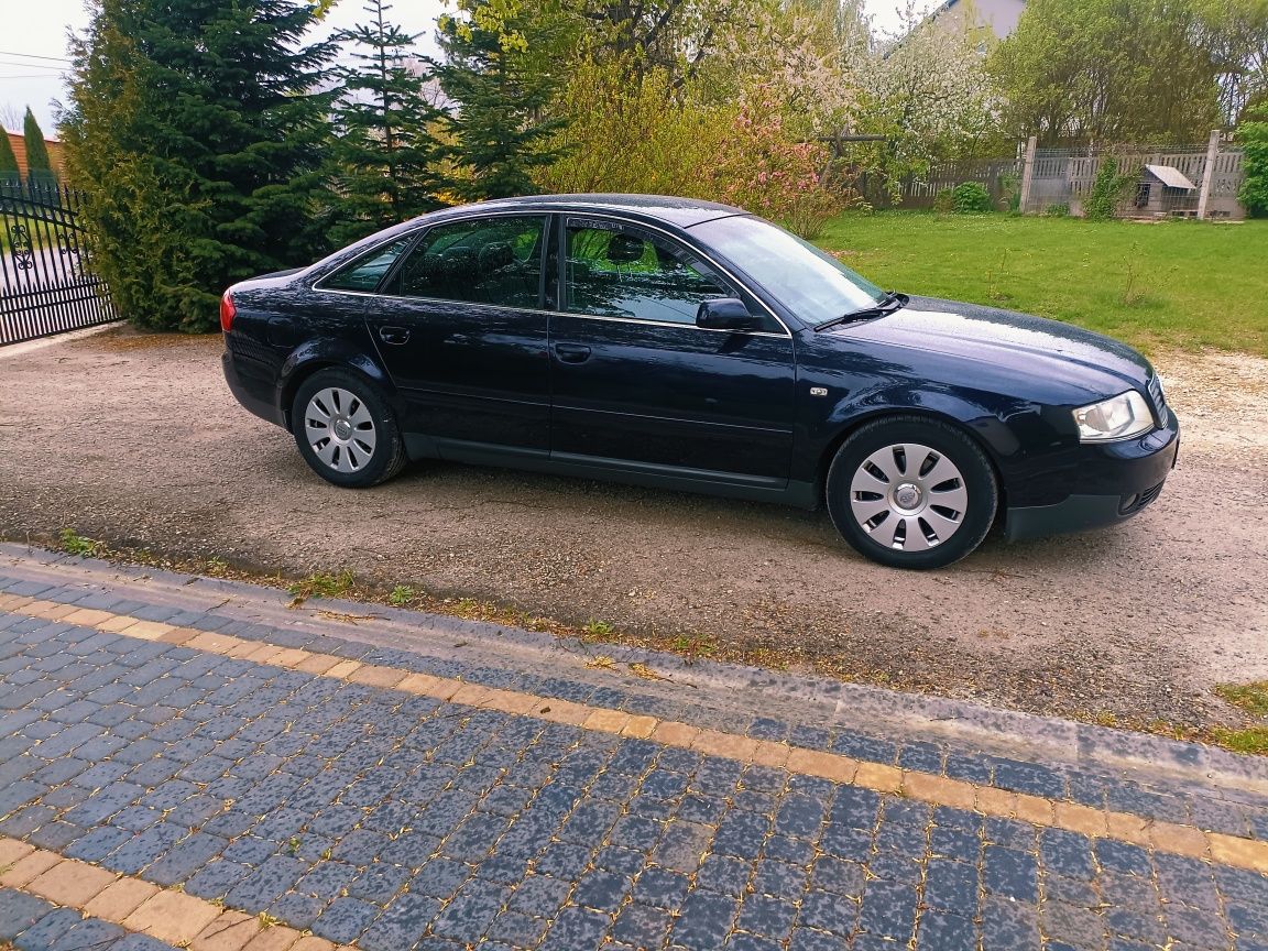 Audi a6c5 lift 2.4 manual