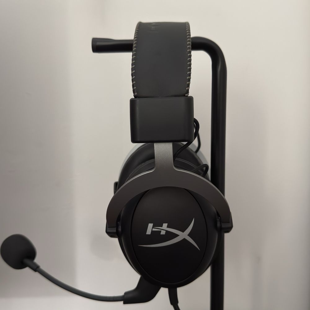 Hyperx Cloud II czarne