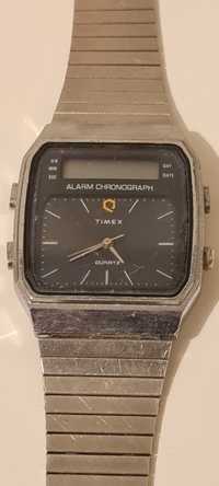 Relógio Timex alarm chronograph Retro