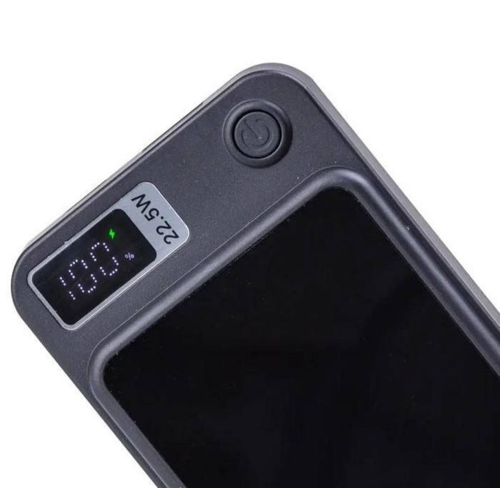 Бездротовий повербанк MagSafe 10000 mah для iphone powerbank battery p