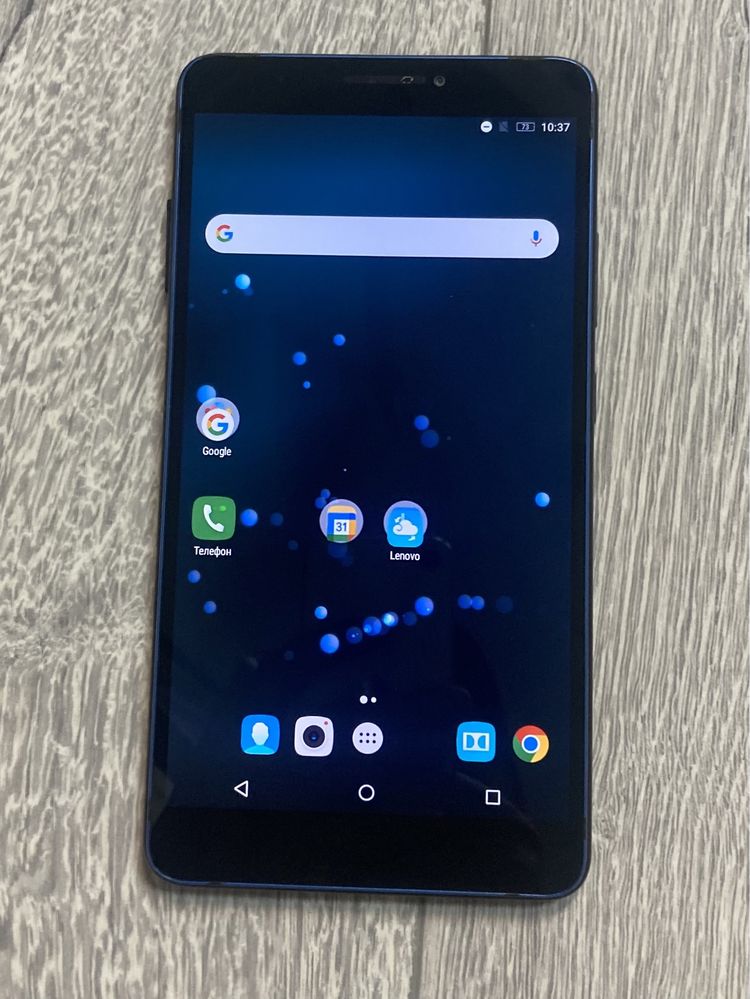 Планшет Lenovo Tab 3 7plus TB7703X