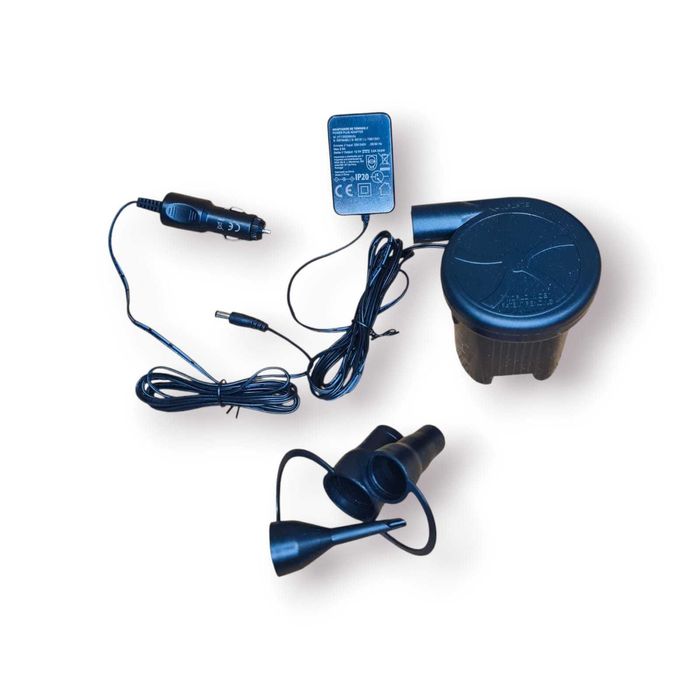 Bomba Campismo Elétrica BERG HT-308S – 12V / 35W