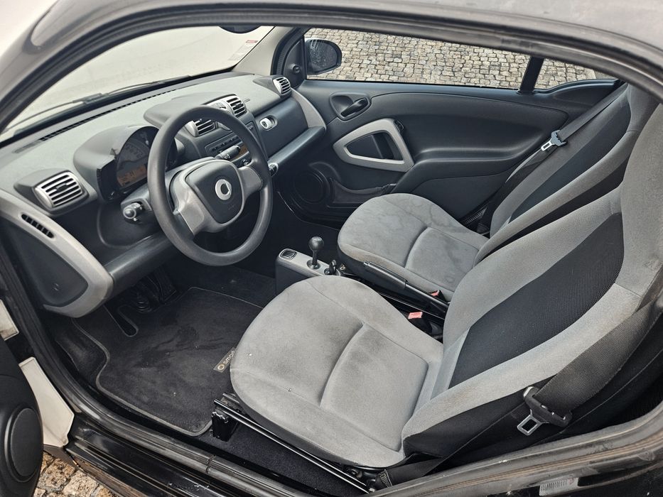 Smart CDI // 90.000km