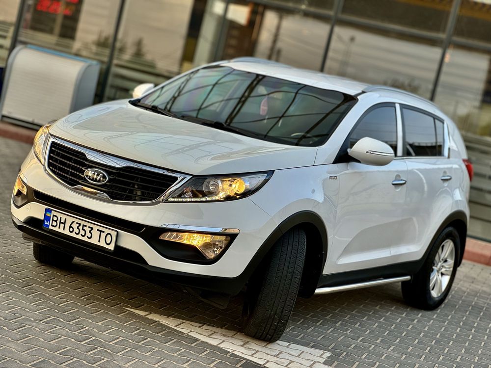 Kia Sportage disel 2.0