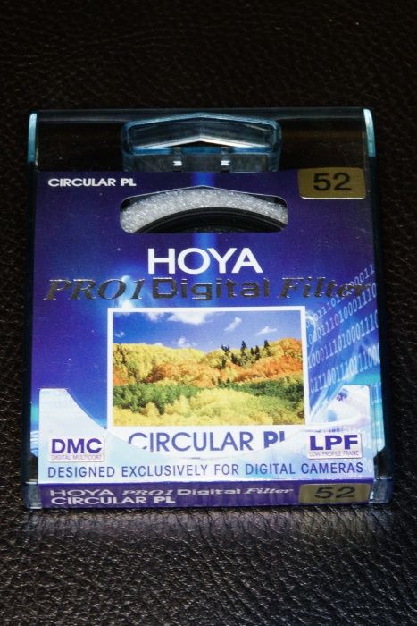 Filtro Polarizador 52mm Hoya Pro1 Digital