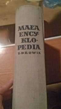 Mała encyklopedia zdrowia 1963 PWN