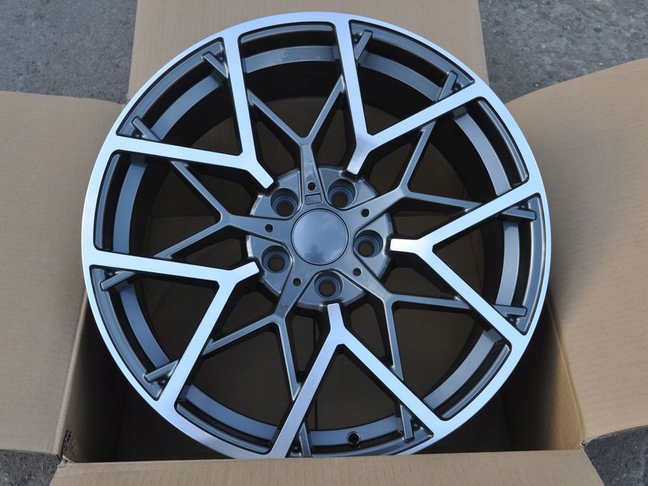 FELGI R19 5X112 BMW 3 G20 G21 5 G30 G31 6 GT G32 7 G11 G12 8 G14 G15