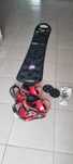 Prancha snowboard Santa Cruz